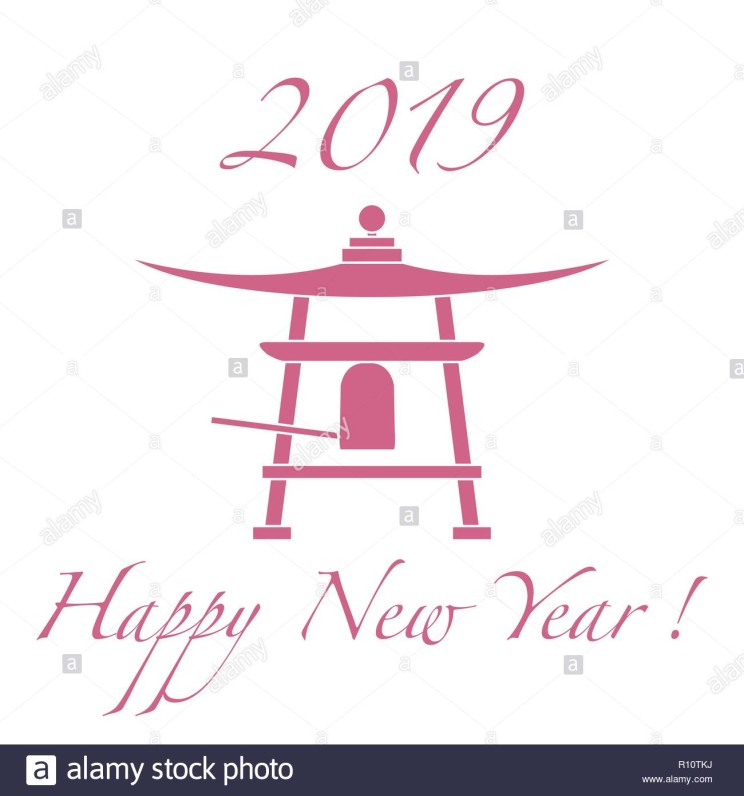bonne-annee-2019-carte-symbole-du-nouvel-an-au-japon-bell-les-traditions-festives-de-differents-pays-r10tkj